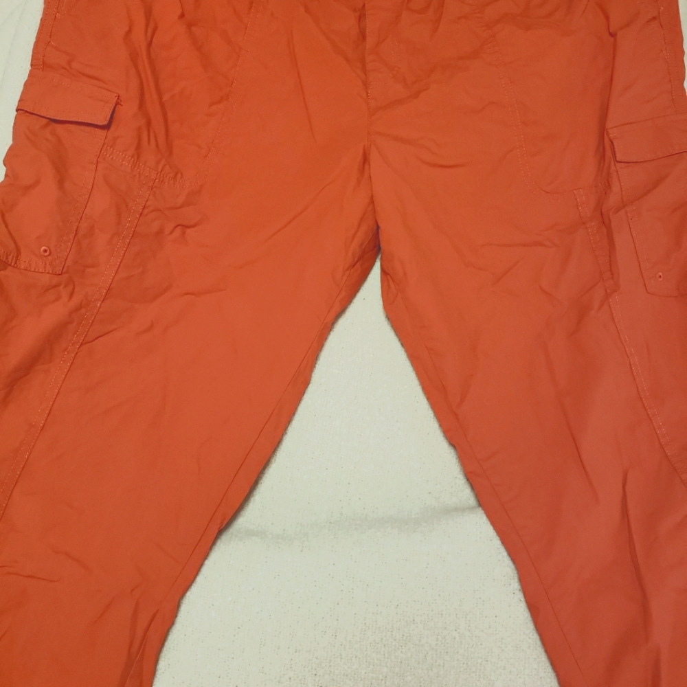 Columbia Plus Size Casual Capris